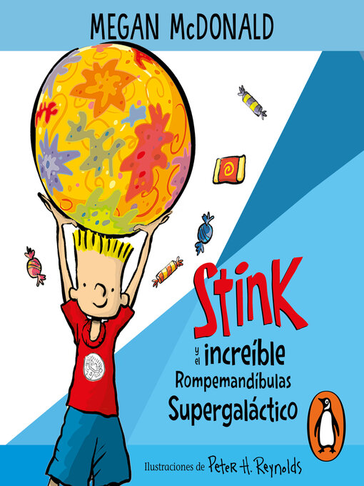 Title details for Serie Stink by Megan McDonald - Available